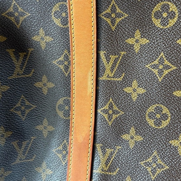VINTAGE LOUIS VUITTON FLANERIE 45 SHOULDER BAG - Picture 16 of 16